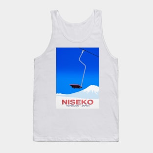 Niseko Ski Tank Top